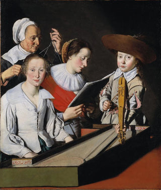 Paul La Tarte - A Musical Party.webp