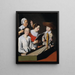 A Musical Celebration - Paul La Tarte — framed artwork on a wall