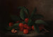 Nature morte avec cerises - Paul Lacroix — artwork view