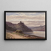Morning Painting - Paul Lauters — framed artwork on a wall