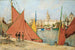 Le Port de La Rochelle - Paul Lecomte — artwork view