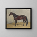 Battle - Paul Lemore — framed artwork on a wall