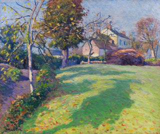In the Garden - Paul Madeline — artwork view