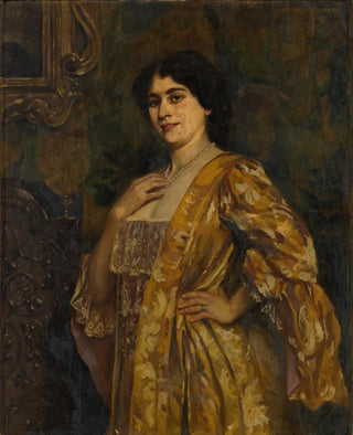 Paul Marie LapierreRenouard - Portrait de femme.webp
