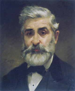Paul Mathey - Portrait of Philippe Chaperon.webp