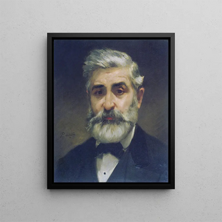Paul Mathey - Portrait of Philippe Chaperon.webp