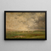 Le Zoute - Paul Mathieu — framed artwork on a wall