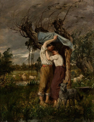 Paul Merwart - Refuge before a Storm.webp