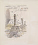 Conception pour l'urne funéraire de la tristesse - Paul Nash — artwork view