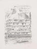 Funeral pyre painting - Paul Nash — artwork view