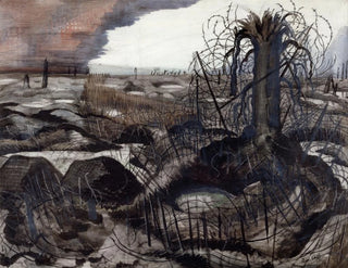 Thread - Paul Nash — artwork view