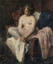 Female Nude Painting - Paul Paede — artwork view