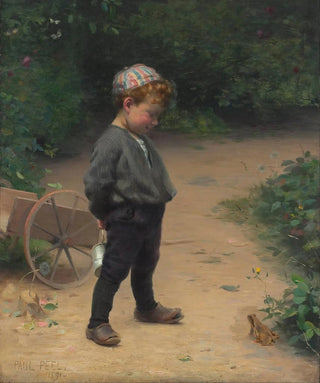 Paul Peel - The Young Biologist.webp