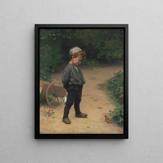 Paul Peel - The Young Biologist.webp