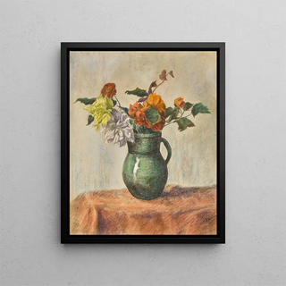 Paul Ranson - Fleurs dans un pot vert.webp