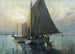 Scene of the Gulf Coast - Paul Richard Schumann — artwork view