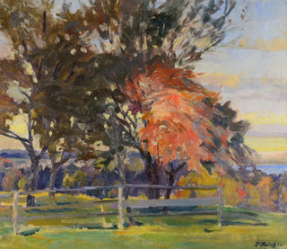 Hêtre de feu - Paul Roloff — artwork view