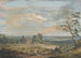 Distant View of Maidstone from Lower Bell Inn Boxley Hill - Paul Sandby — artwork view