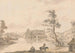 Abbey of Askeaton near Limerick in Ireland on the Deel River - Paul Sandby — artwork view