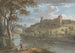 Château de Bothwell depuis le Sud - Paul Sandby — artwork view