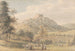 Château de Carreg Cennen - Paul Sandby — artwork view