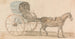Pony and Car with Roof - Paul Sandby — artwork view