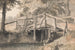 Ruisseau et pont en bois - Paul Sandby — artwork view