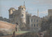 La porte normande et la maison du sous-gouverneur - Paul Sandby — artwork view