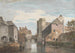 La Westgate, Canterbury - Paul Sandby — artwork view