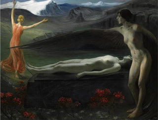 In the Infinite - Paul Schad-Rossa — artwork view