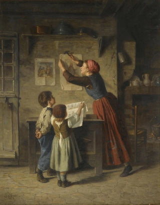 Paul Seignac - Le nouveau decor.webp