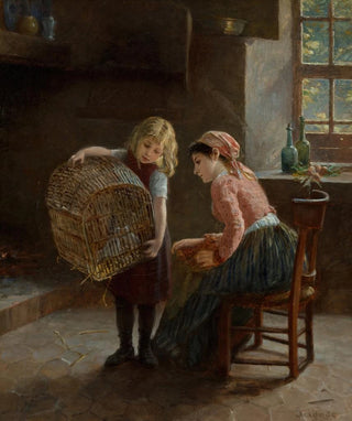 Paul Seignac - New friends.webp
