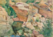 Reflections in the Mine Shaft - Paul Shively — artwork view