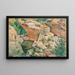 Reflections in the Mine Shaft - Paul Shively — framed artwork on a wall