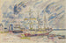Cancale - Paul Signac — artwork view