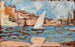 Collioure La Tartane - Paul Signac — artwork view