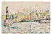 Groix le phare - Paul Signac — artwork view