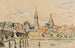 La Charité-sur-Loire - Paul Signac — artwork view