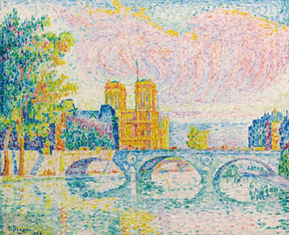 La Cité Paris - Paul Signac — artwork view