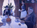 La salle à manger - Paul Signac — artwork view