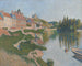 Les Andelys - Paul Signac — artwork view
