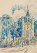 Lézardrieux - Paul Signac — artwork view