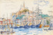 Marseille - Paul Signac — artwork view