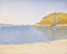 Port of Saint-Cast - Paul Signac — artwork view