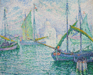 Venice, the Redeemer - Paul Signac — artwork view