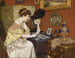 What Do the Cards Say - Paul Spangenberg — artwork view