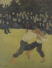 Breton wrestling - Paul Sérusier — artwork view