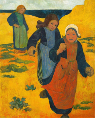 Paul Srusier - Filles aux grands sables.webp
