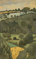 Les blés coupés - Paul Sérusier — artwork view