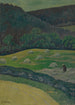 Peasant Painting at the field - Paul Sérusier — artwork view